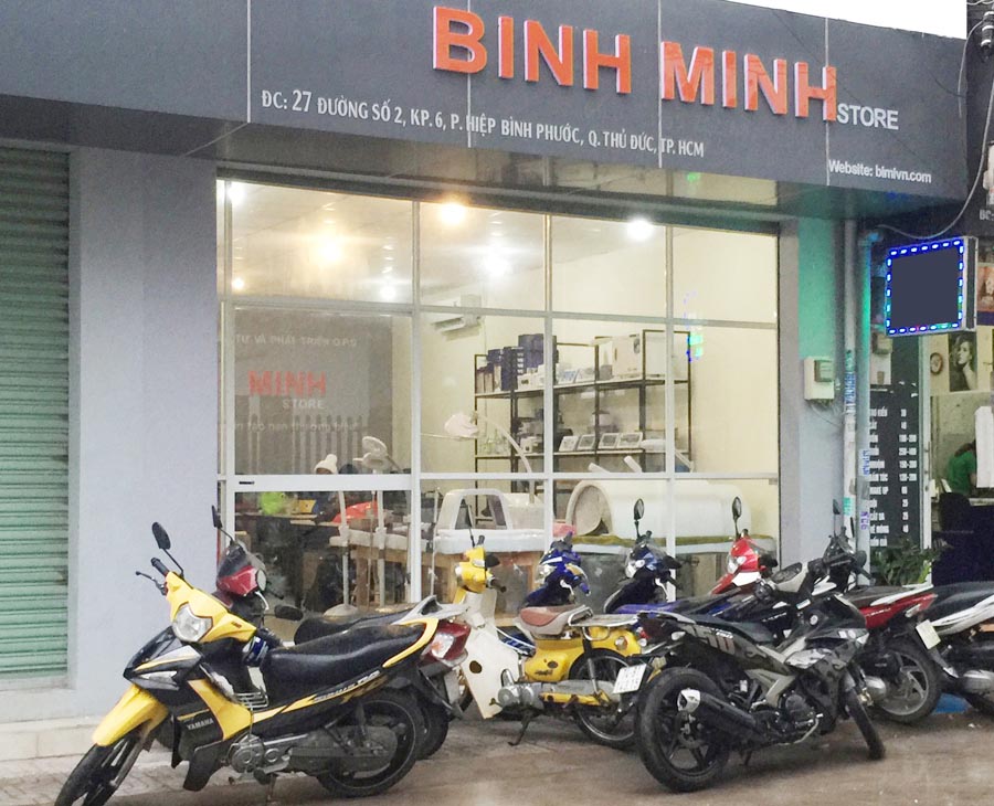 mat tien binh minh store